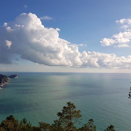 La Stanzetta Dei Rosa Daire Porto Venere Dış mekan fotoğraf