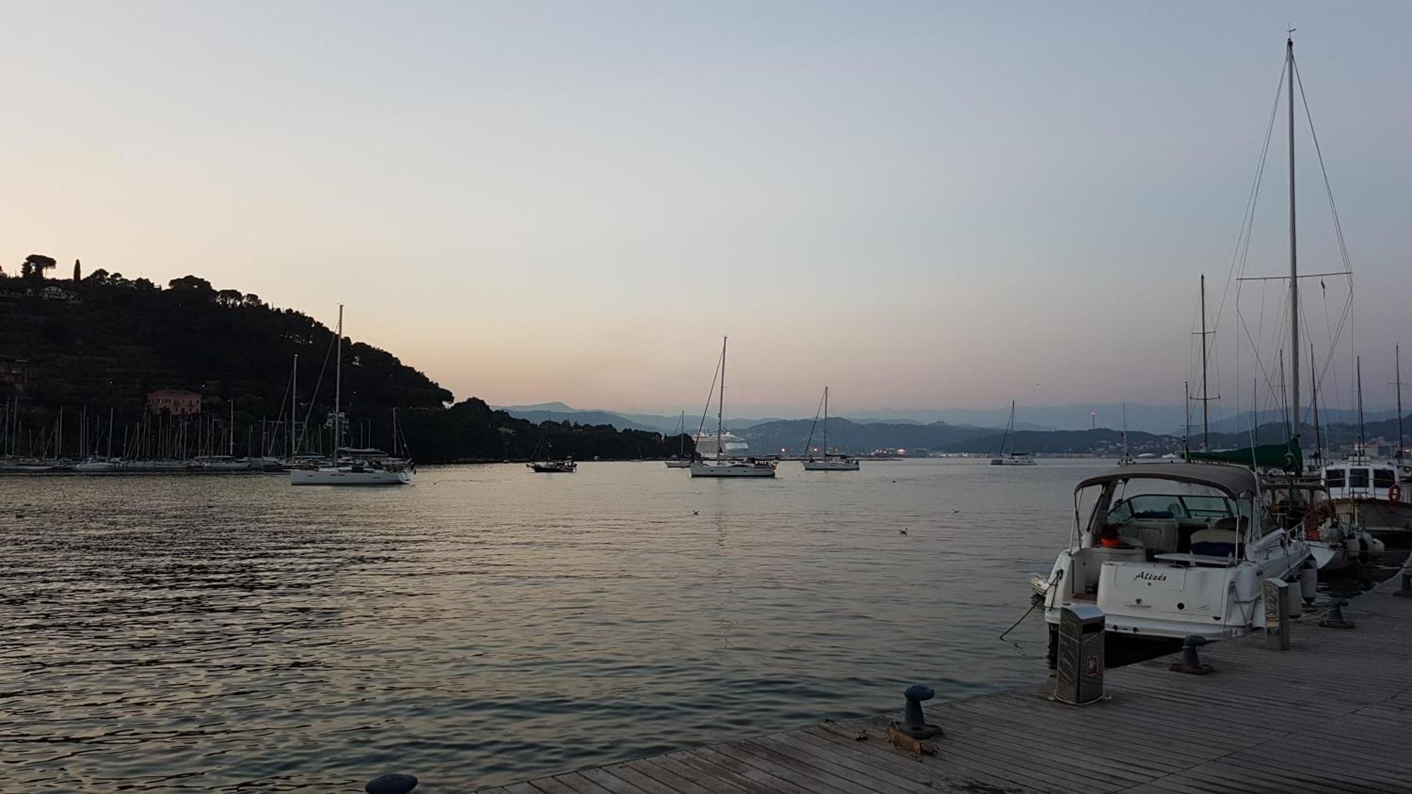 La Stanzetta Dei Rosa Daire Porto Venere Dış mekan fotoğraf