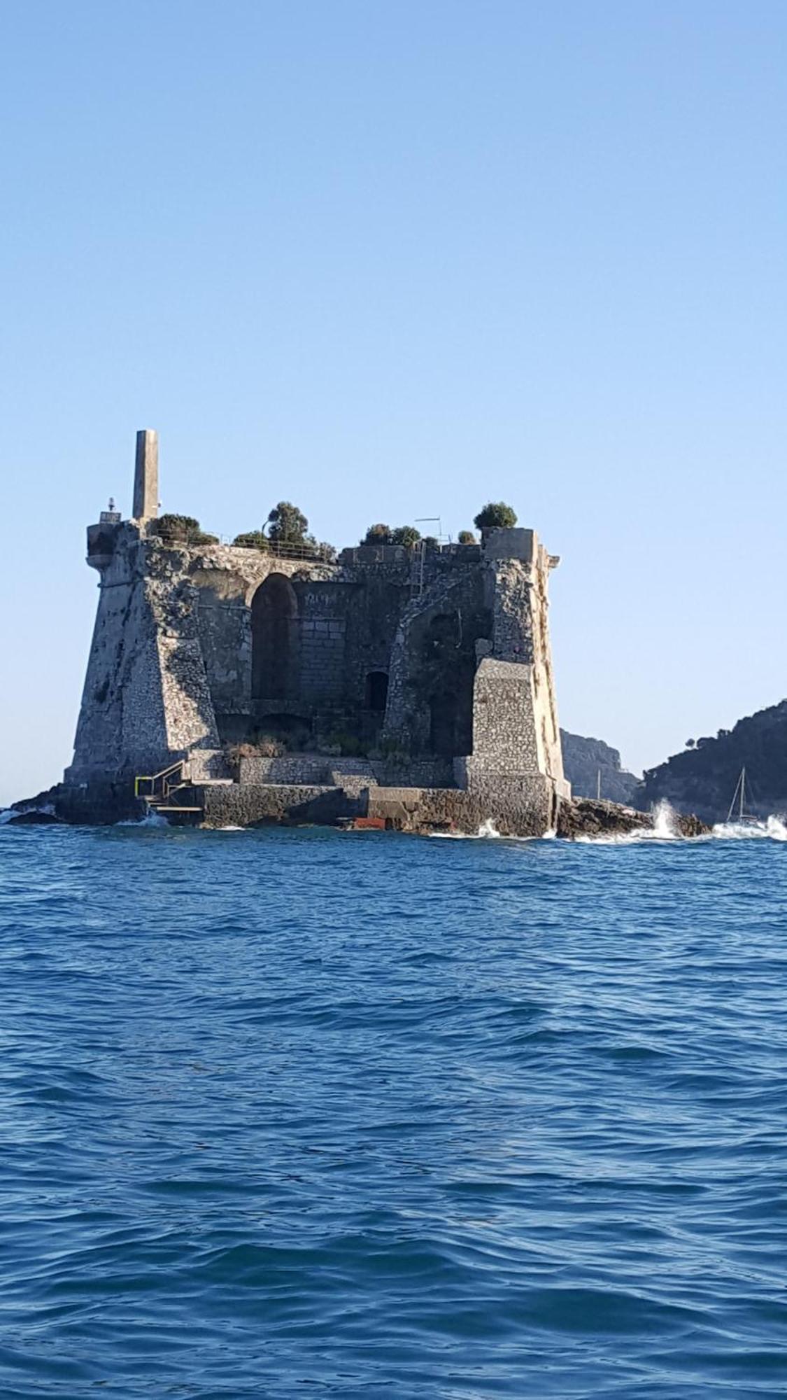 La Stanzetta Dei Rosa Daire Porto Venere Dış mekan fotoğraf
