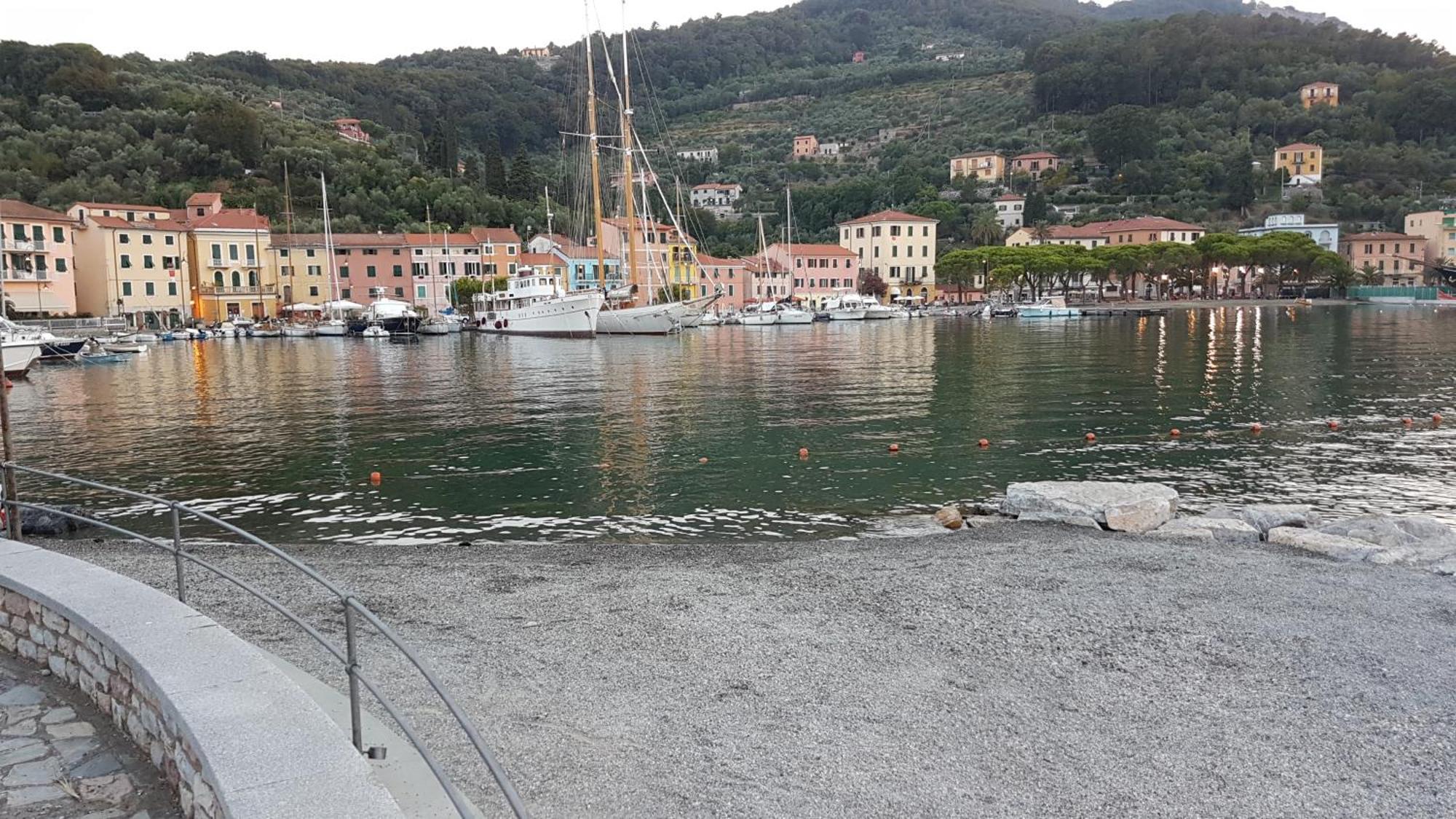 La Stanzetta Dei Rosa Daire Porto Venere Dış mekan fotoğraf