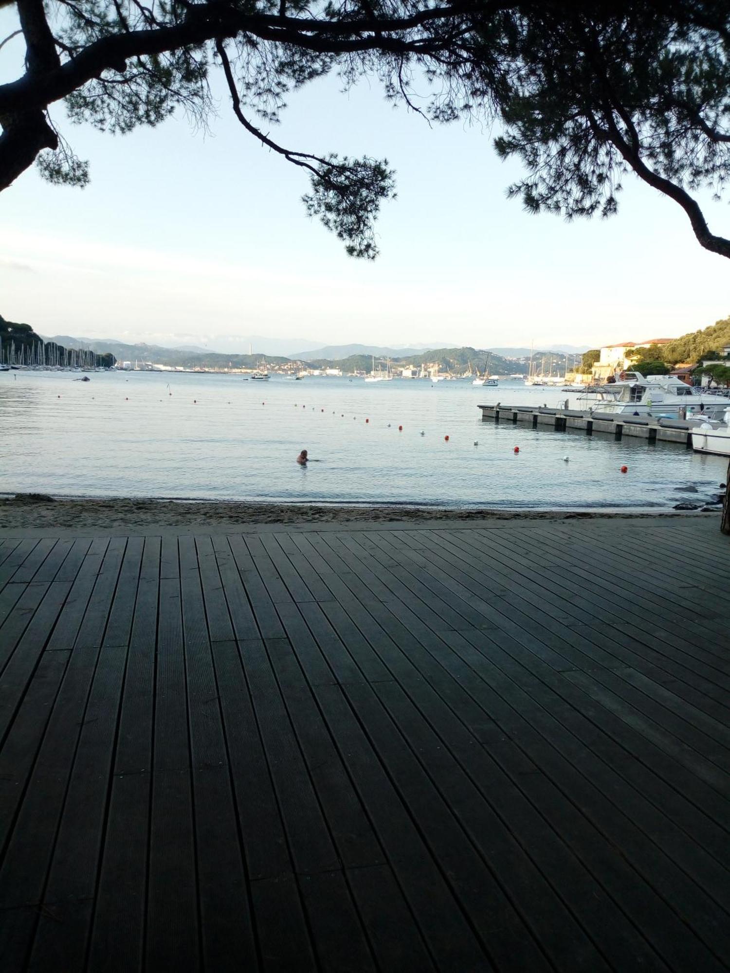 La Stanzetta Dei Rosa Daire Porto Venere Dış mekan fotoğraf