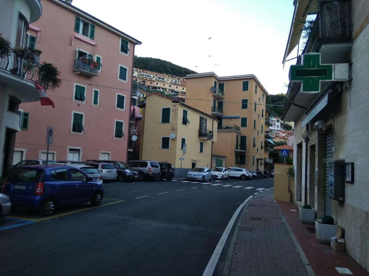 La Stanzetta Dei Rosa Daire Porto Venere Dış mekan fotoğraf