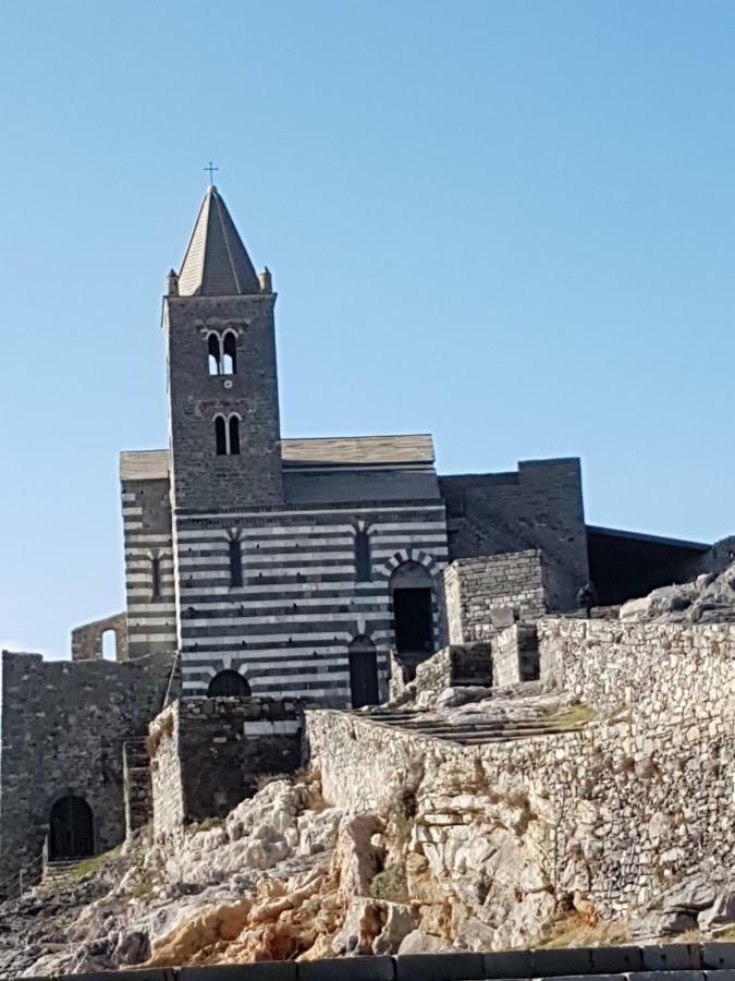 La Stanzetta Dei Rosa Daire Porto Venere Dış mekan fotoğraf